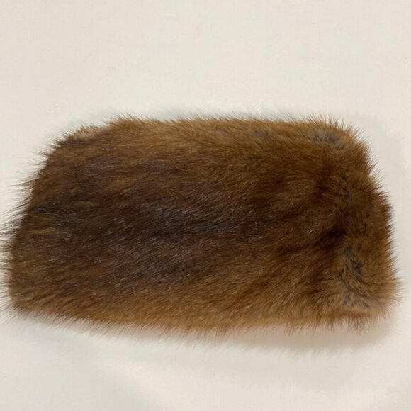 Muskrat Fur Envoy Hat - Picture 9 of 14